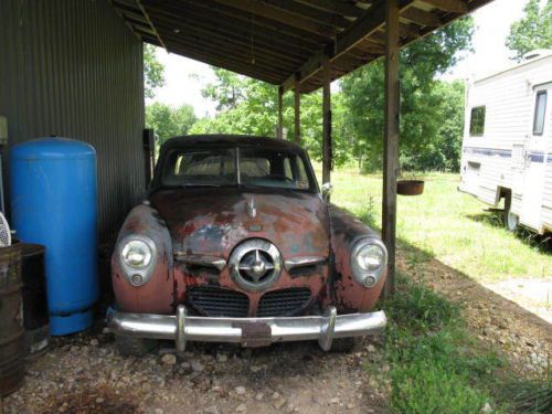 1950 studebaker champion