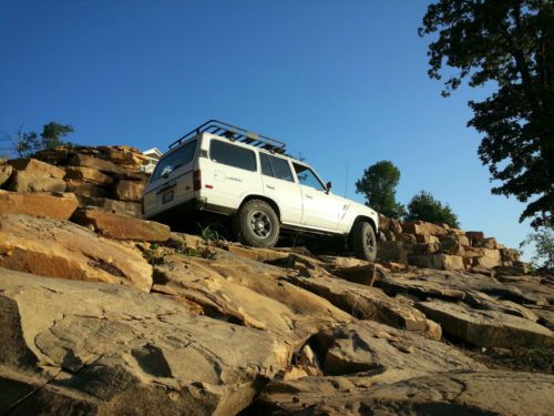 85 Toyota Land Cruiser FJ60, US $12,500.00, image 2