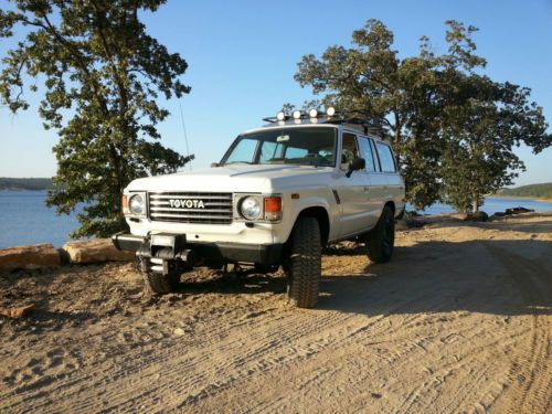 85 Toyota Land Cruiser FJ60, US $12,500.00, image 3