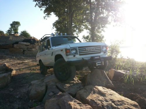 85 Toyota Land Cruiser FJ60, US $12,500.00, image 4