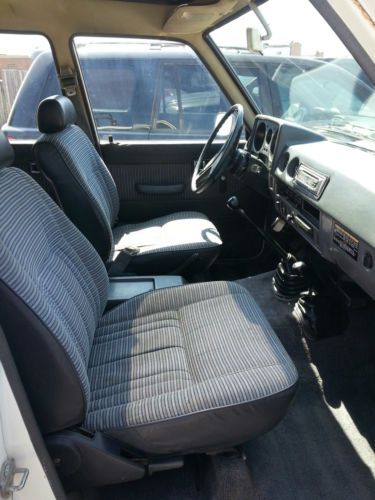 85 Toyota Land Cruiser FJ60, US $12,500.00, image 7