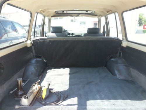 85 Toyota Land Cruiser FJ60, US $12,500.00, image 13