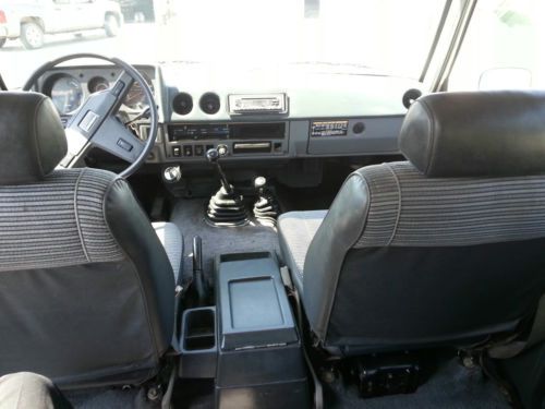 85 Toyota Land Cruiser FJ60, US $12,500.00, image 15