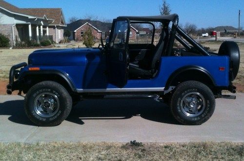 1983 jeep cj7