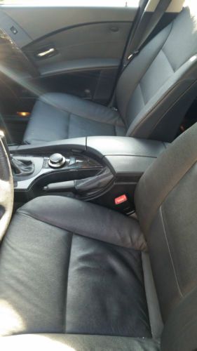 2007 BMW 530xi Base Sedan 4-Door 3.0L, image 6