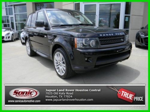 2011 hse used 5l v8 32v automatic 4x4 suv premium