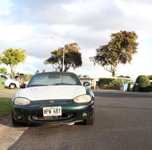 Mx-5 mx5 roadster softtop hardtop