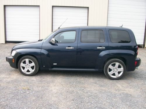 Hhr chevy 2008 no reserve