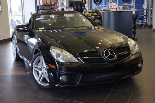 2009 mercedes-benz 5.5l amg