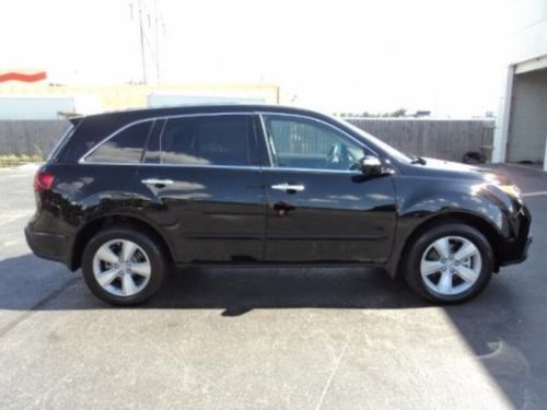 Certified 2013 MDX With Tech Package (Only 7,200 miles), US $38,995.00, image 4