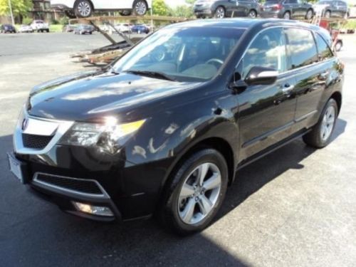 Certified 2013 MDX With Tech Package (Only 7,200 miles), US $38,995.00, image 5