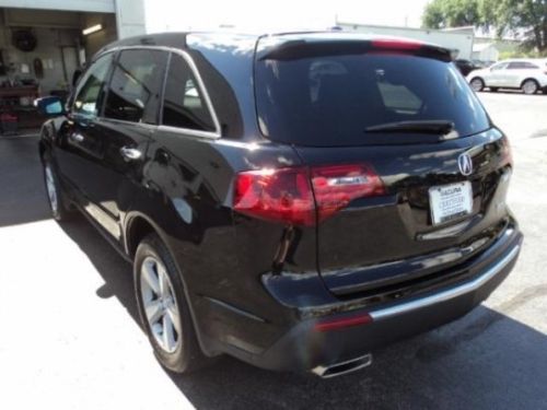 Certified 2013 MDX With Tech Package (Only 7,200 miles), US $38,995.00, image 7