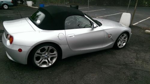 2004 bmw z4 3.0i convertible 2-door 3.0l