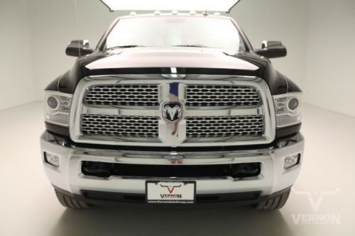 2014 Navigation Sunroof Leather Heated Cooled 20s Aluminum Cummins Diesel, US $55,249.00, image 2