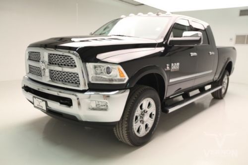 2014 Navigation Sunroof Leather Heated Cooled 20s Aluminum Cummins Diesel, US $55,249.00, image 3