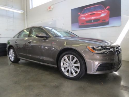 3.0 prestige 3.0l bluetooth quattro leather cooled seats audi select