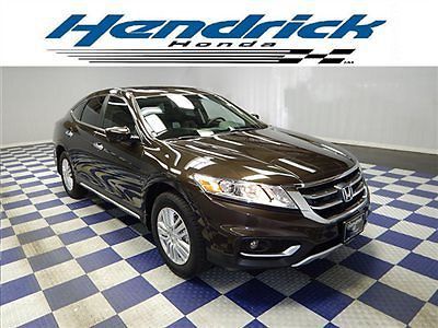 Honda crosstour 2wd i4 5dr ex-l