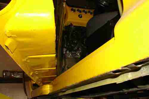 1947 CHEVY BUSINESS COUPE HOT ROD,STREET ROD,ALMOST COMPLETED PROJECT NO RAT ROD, US $15,000.00, image 9