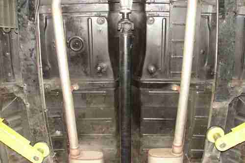 1947 CHEVY BUSINESS COUPE HOT ROD,STREET ROD,ALMOST COMPLETED PROJECT NO RAT ROD, US $15,000.00, image 15