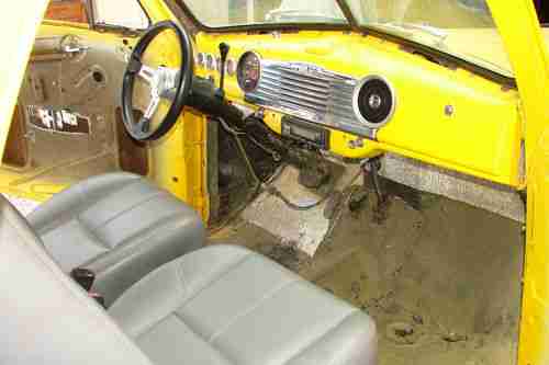 1947 CHEVY BUSINESS COUPE HOT ROD,STREET ROD,ALMOST COMPLETED PROJECT NO RAT ROD, US $15,000.00, image 20