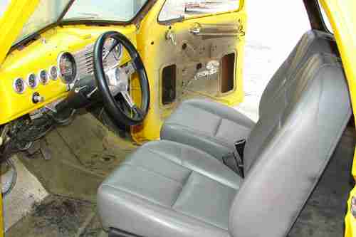 1947 CHEVY BUSINESS COUPE HOT ROD,STREET ROD,ALMOST COMPLETED PROJECT NO RAT ROD, US $15,000.00, image 21