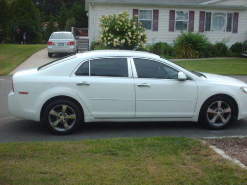 2011 chevy malibu