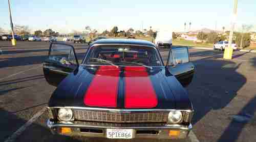 1971 Chevrolet Nova Coupe 2-Door LOW MILES SURVIVOR, image 8
