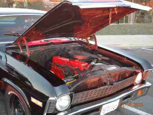 1971 Chevrolet Nova Coupe 2-Door LOW MILES SURVIVOR, image 10