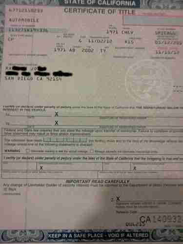 1971 Chevrolet Nova Coupe 2-Door LOW MILES SURVIVOR, image 13