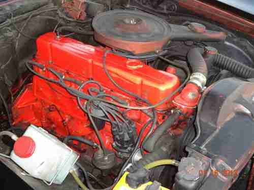 1971 Chevrolet Nova Coupe 2-Door LOW MILES SURVIVOR, image 14