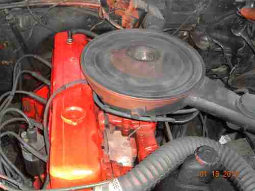 1971 Chevrolet Nova Coupe 2-Door LOW MILES SURVIVOR, image 15