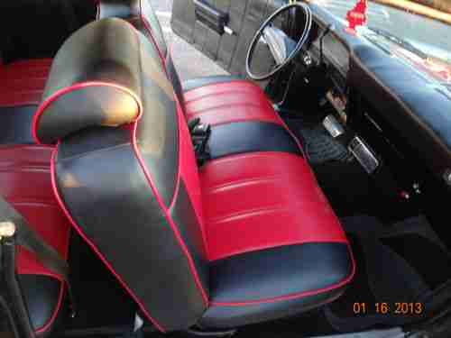 1971 Chevrolet Nova Coupe 2-Door LOW MILES SURVIVOR, image 16