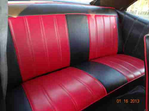 1971 Chevrolet Nova Coupe 2-Door LOW MILES SURVIVOR, image 19