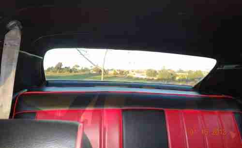 1971 Chevrolet Nova Coupe 2-Door LOW MILES SURVIVOR, image 20