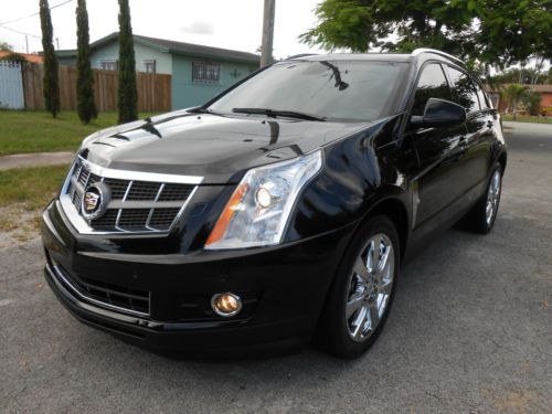 2010 cadillac srx performance sport utility 4-door 3.0l