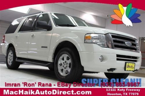 2008 xlt used 5.4l v8 24v automatic 4wd suv