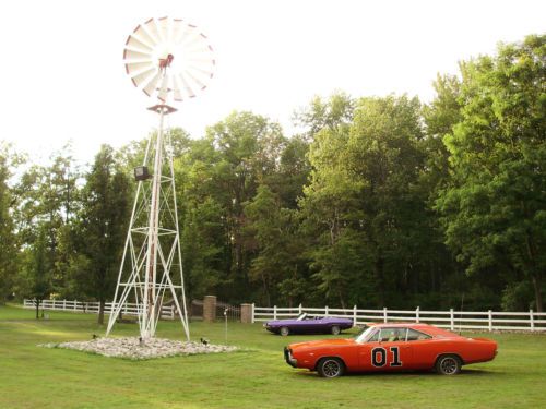 Bo&#039;s general lee - 1 of 4 in the world!