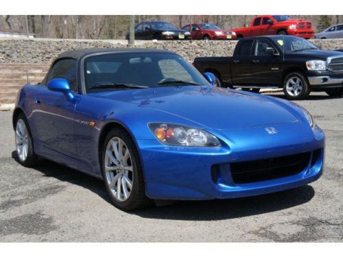 2007 honda s2000