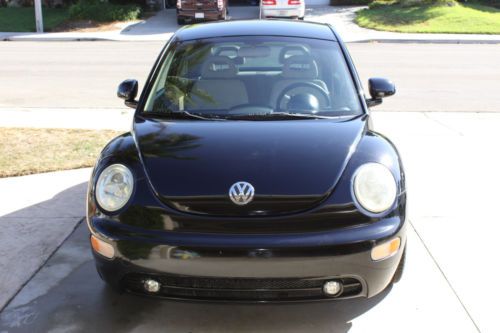 1999 vw tdi beetle