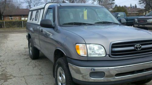 2002 Toyota Tundra Super Low Miles Limited Slip Differential,LOW Reserve, US $8,500.00, image 3