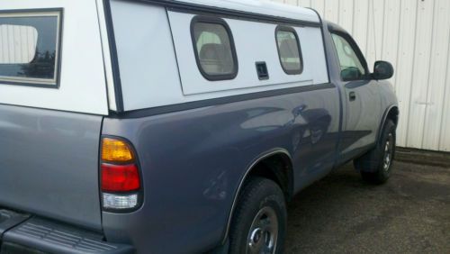 2002 Toyota Tundra Super Low Miles Limited Slip Differential,LOW Reserve, US $8,500.00, image 5