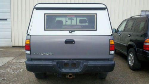 2002 Toyota Tundra Super Low Miles Limited Slip Differential,LOW Reserve, US $8,500.00, image 7