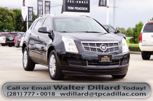 2011 cadillac luxury collection