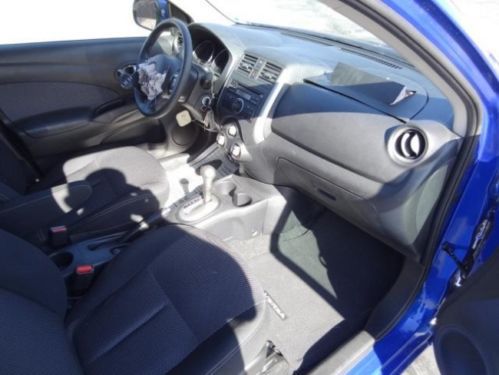 2014 Nissan Versa 1.6 SV Damaged Rebuilder Salvage Rebuildable STARTS! Must See!, US $5,450.00, image 5