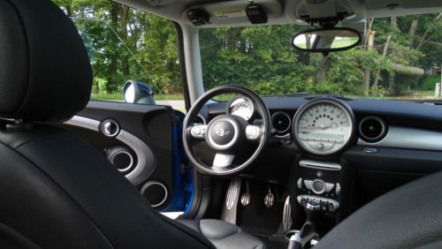 2009 Mini Cooper S Hatchback 2-Door 1.6L, US $15,500.00, image 5