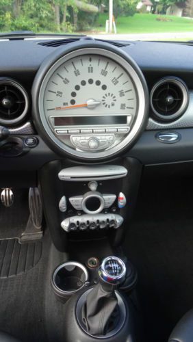 2009 Mini Cooper S Hatchback 2-Door 1.6L, US $15,500.00, image 10