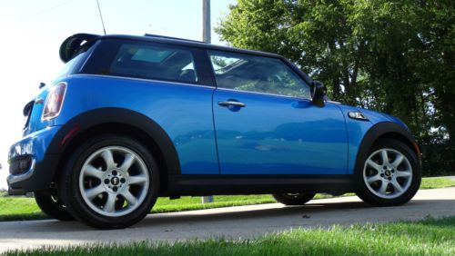 2009 Mini Cooper S Hatchback 2-Door 1.6L, US $15,500.00, image 18