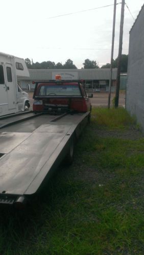 1986 Chevrolet 3500 1 ton wrecker, US $10,000.00, image 8