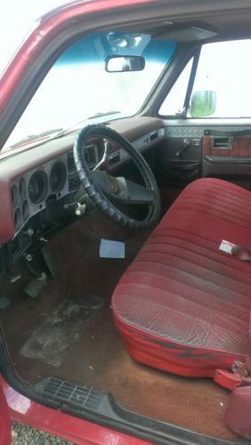 1986 Chevrolet 3500 1 ton wrecker, US $10,000.00, image 12