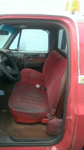 1986 Chevrolet 3500 1 ton wrecker, US $10,000.00, image 13